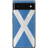 Scotland Flag Distressed Google Pixel 6 Skin